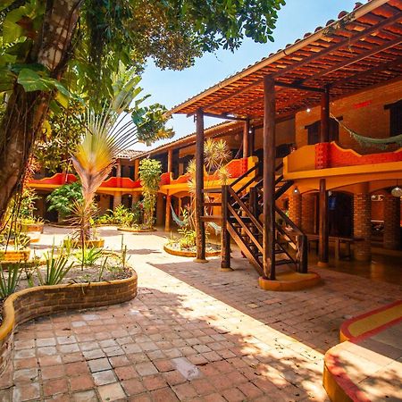 Village Arraial By Mn Hoteis Porto Seguro Zewnętrze zdjęcie