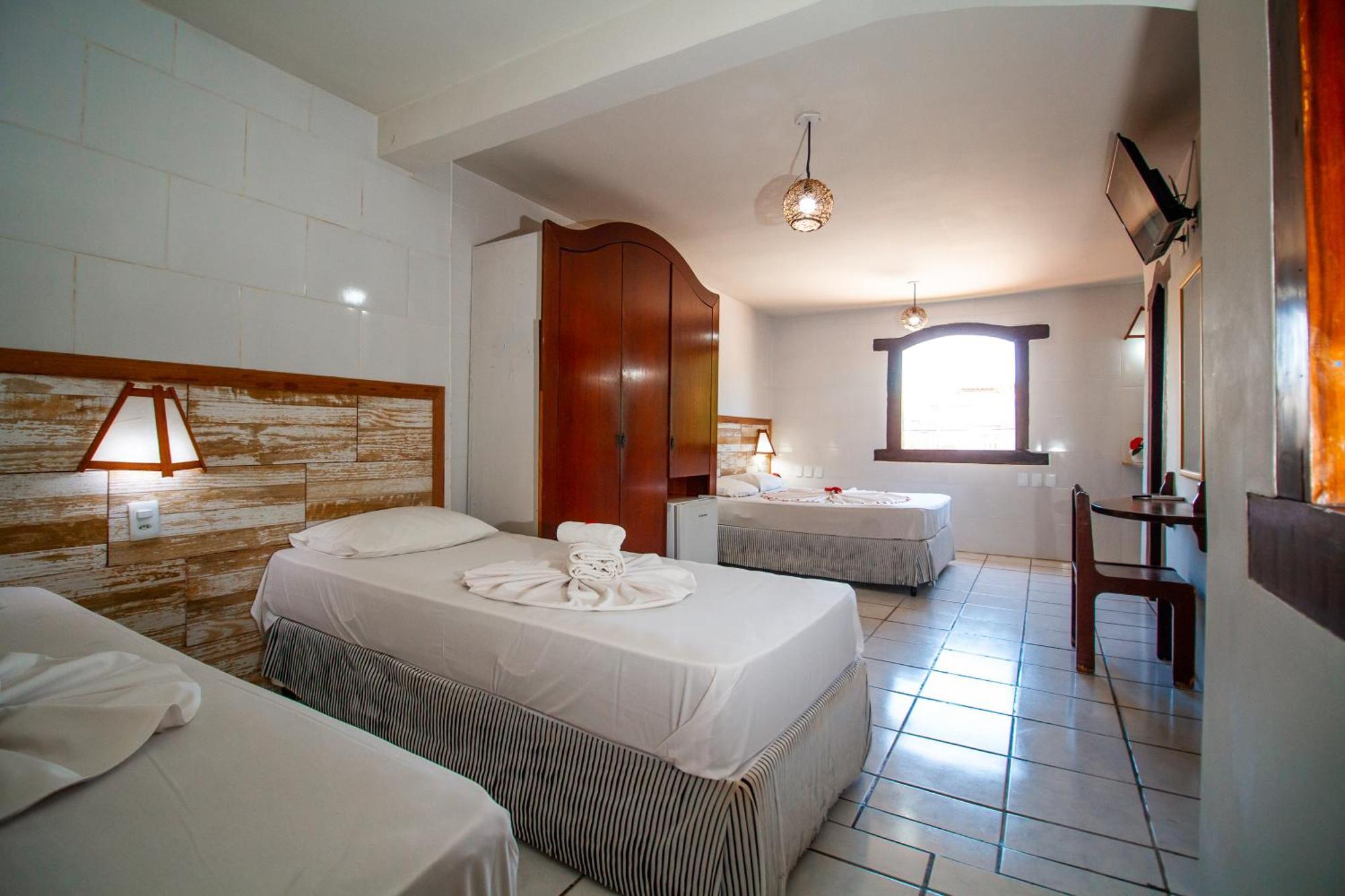 Village Arraial By Mn Hoteis Porto Seguro Zewnętrze zdjęcie
