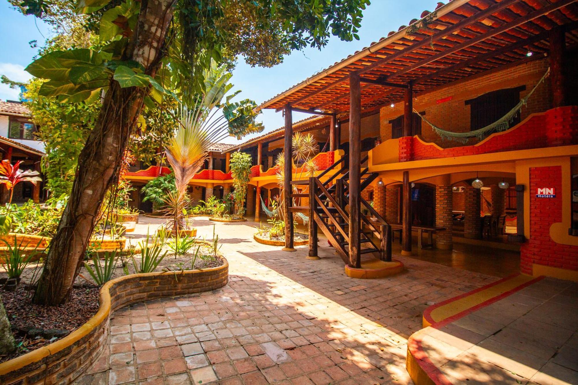 Village Arraial By Mn Hoteis Porto Seguro Zewnętrze zdjęcie