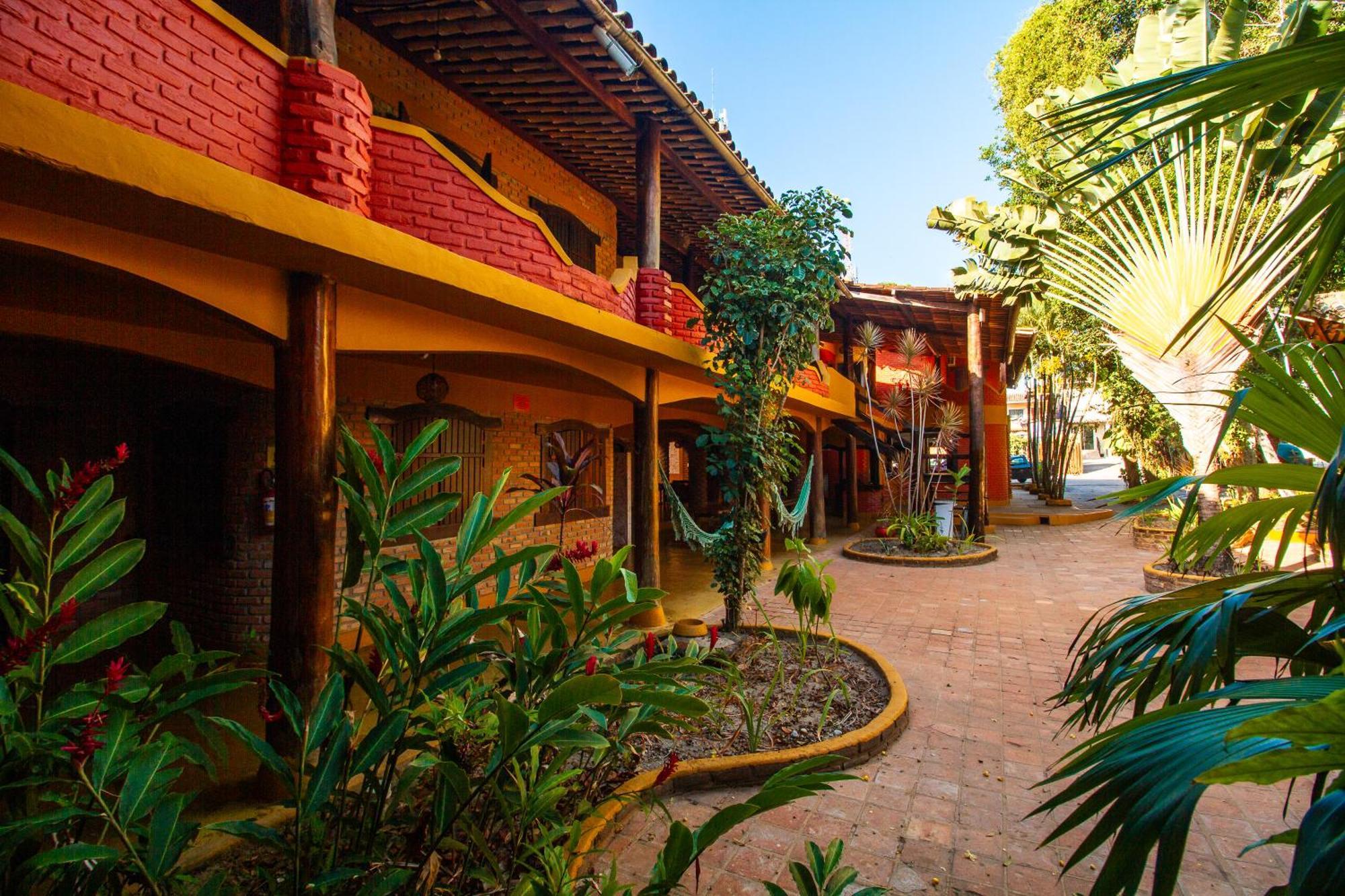Village Arraial By Mn Hoteis Porto Seguro Zewnętrze zdjęcie