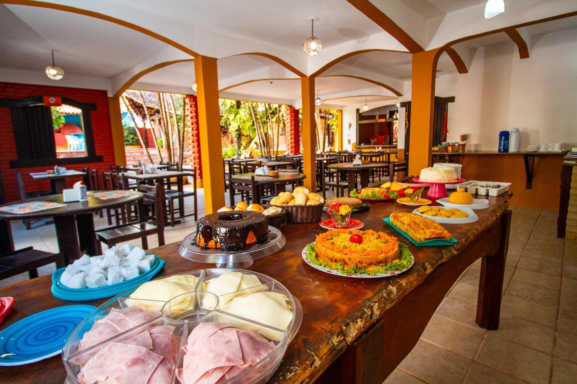 Village Arraial By Mn Hoteis Porto Seguro Zewnętrze zdjęcie