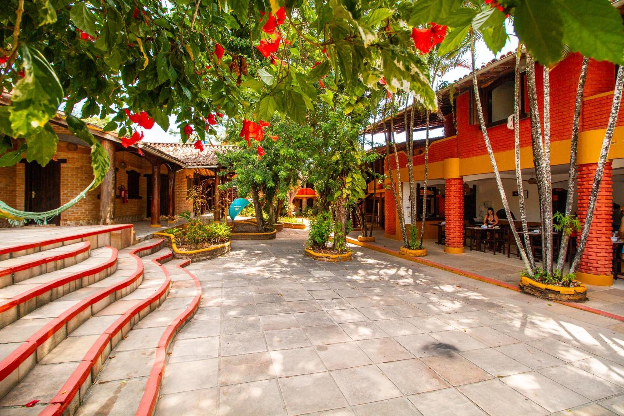 Village Arraial By Mn Hoteis Porto Seguro Zewnętrze zdjęcie