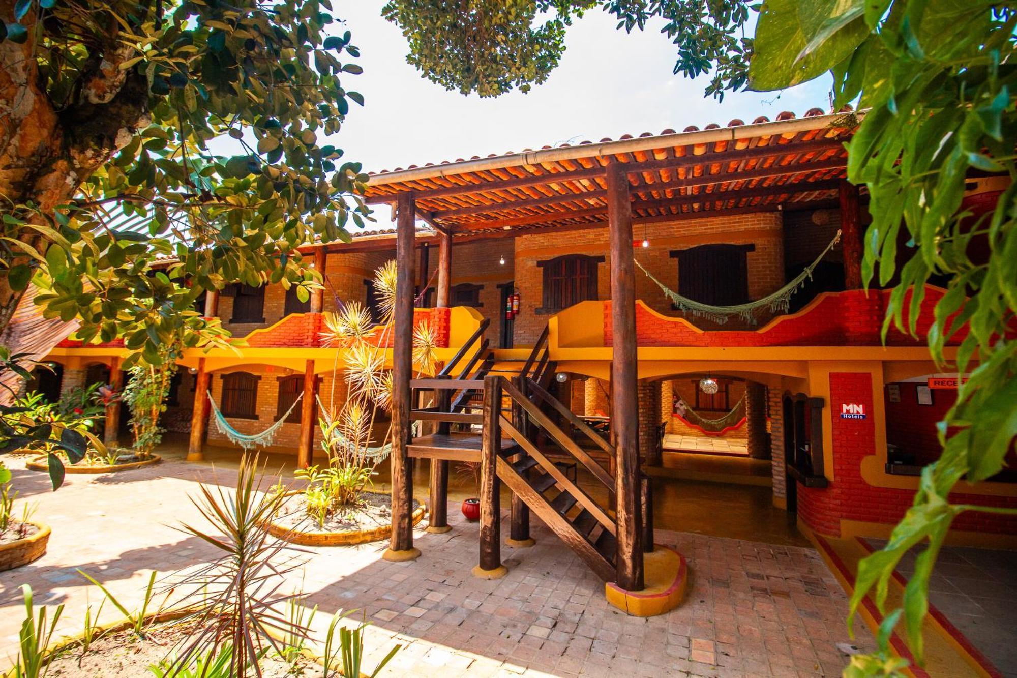 Village Arraial By Mn Hoteis Porto Seguro Zewnętrze zdjęcie