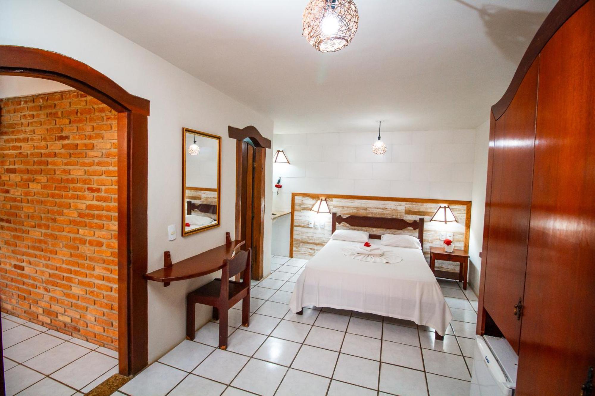 Village Arraial By Mn Hoteis Porto Seguro Zewnętrze zdjęcie