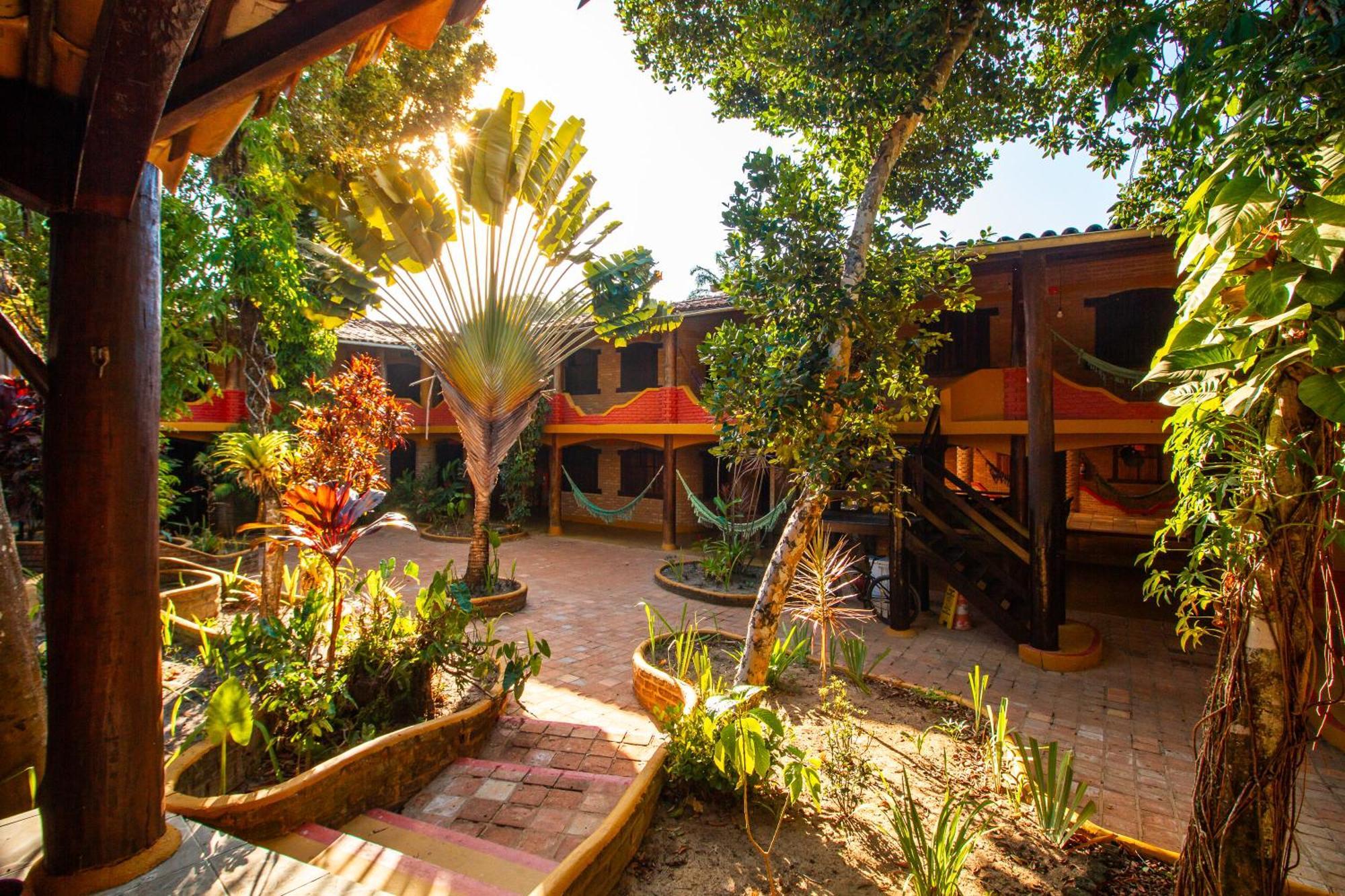 Village Arraial By Mn Hoteis Porto Seguro Zewnętrze zdjęcie