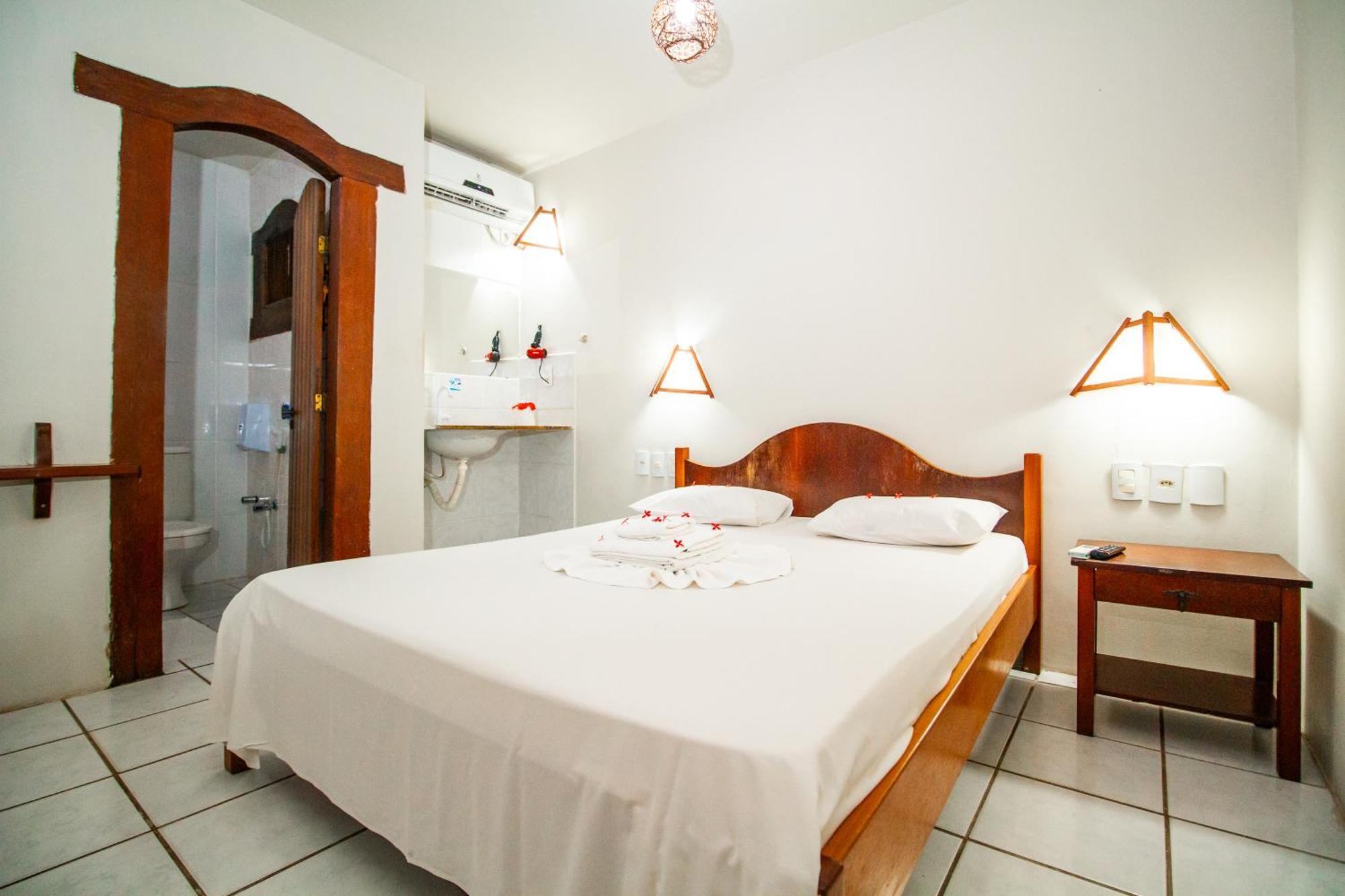 Village Arraial By Mn Hoteis Porto Seguro Zewnętrze zdjęcie