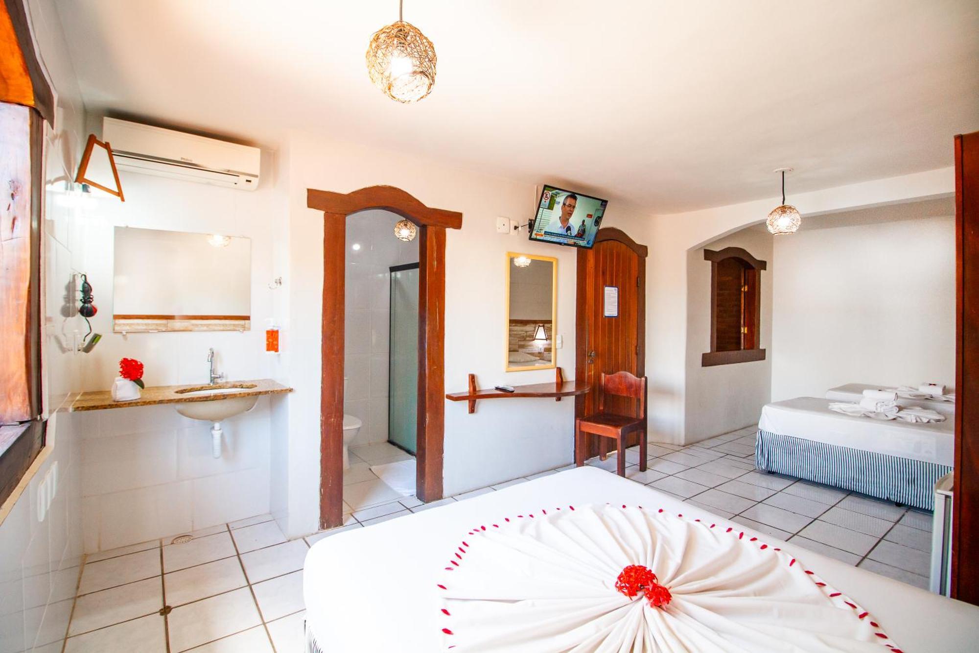 Village Arraial By Mn Hoteis Porto Seguro Zewnętrze zdjęcie